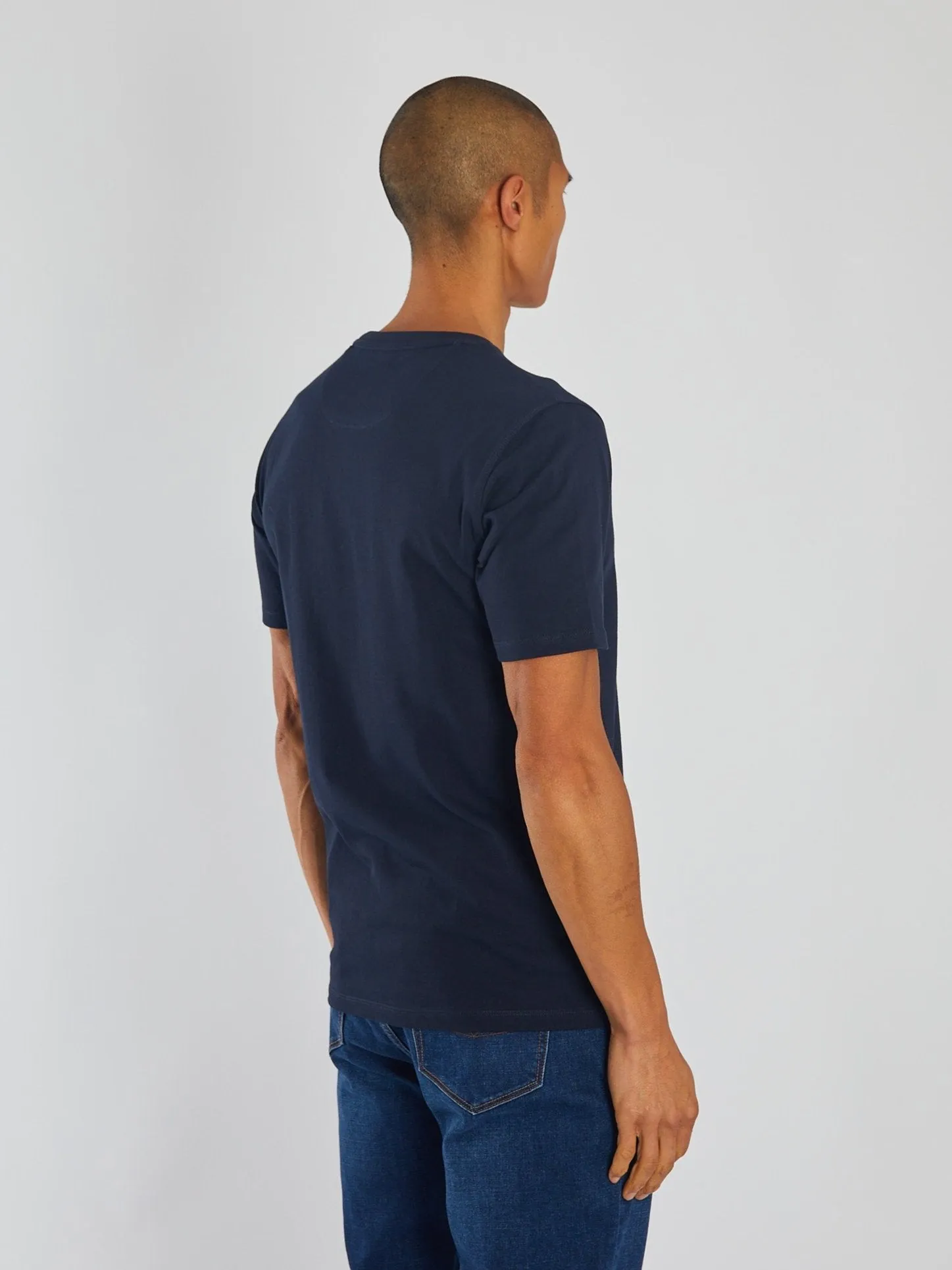 Tristian Tee North Navy