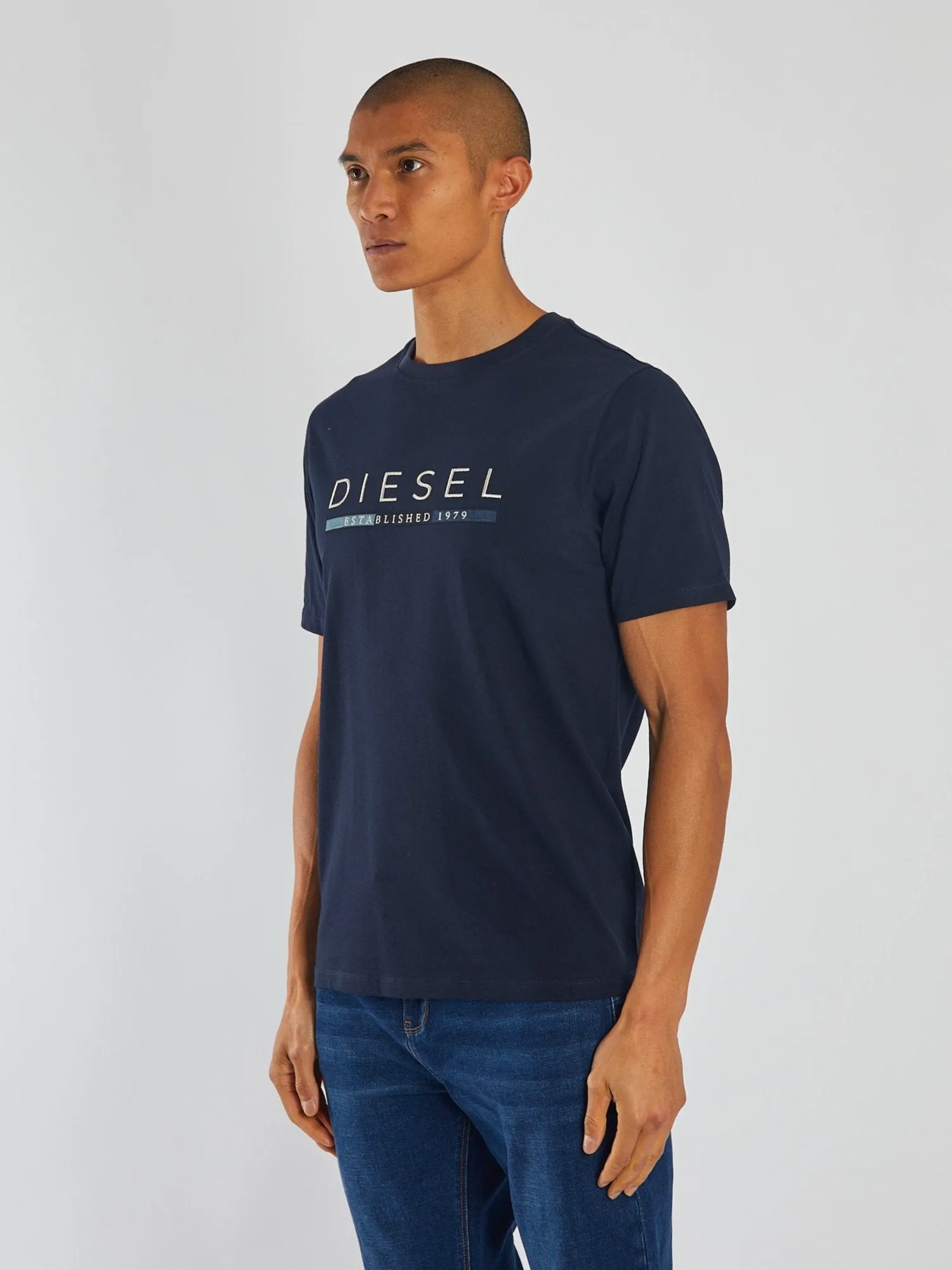 Tristian Tee North Navy