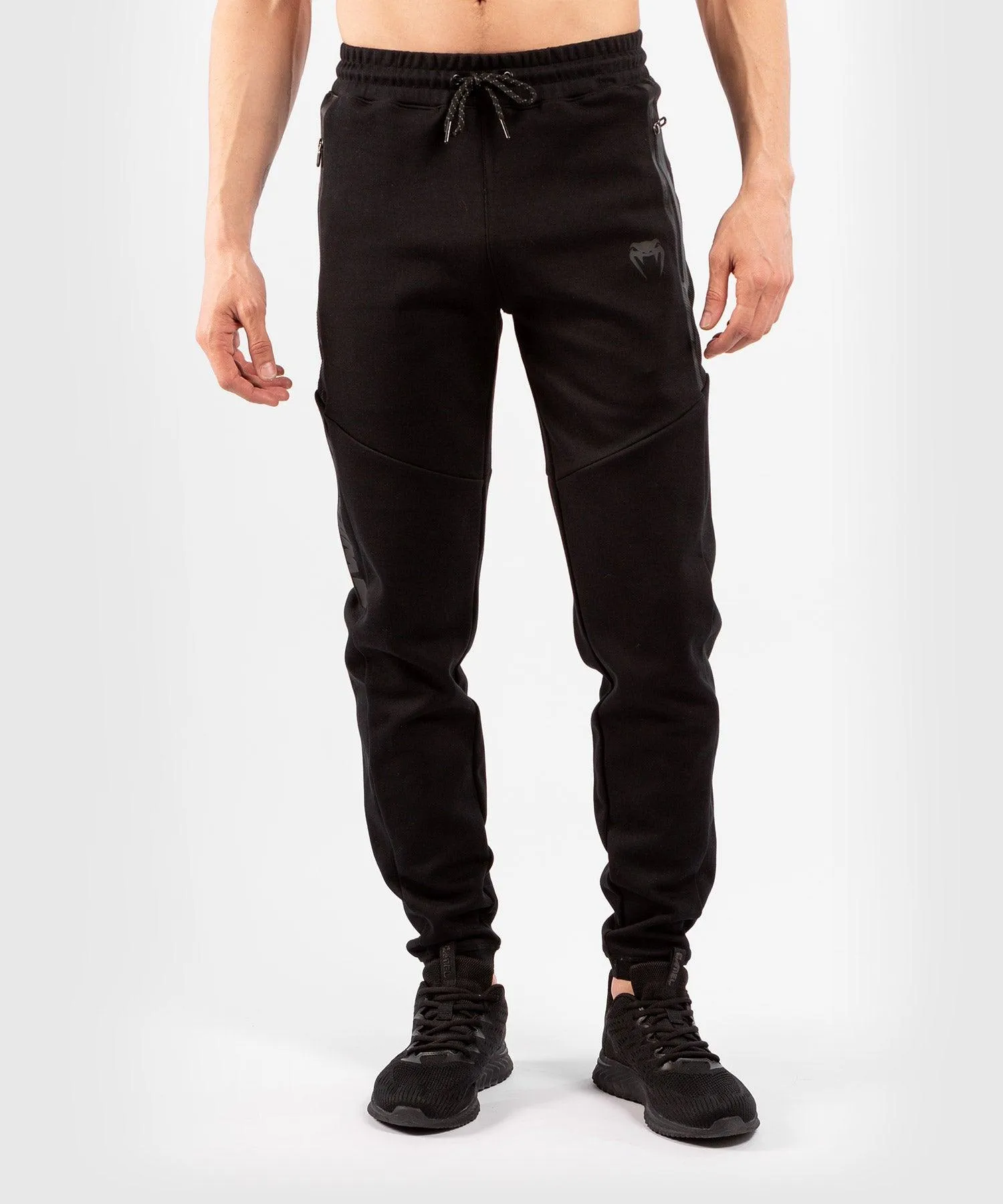 Venum Laser Evo 2.0 Joggers - Black/Black