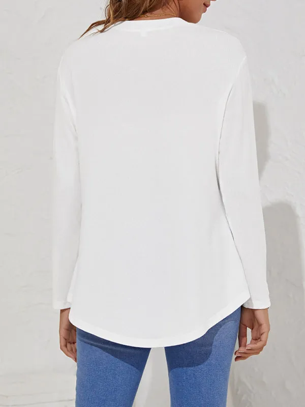 Versatile and Chic: Our Casual T-Shirt for Women