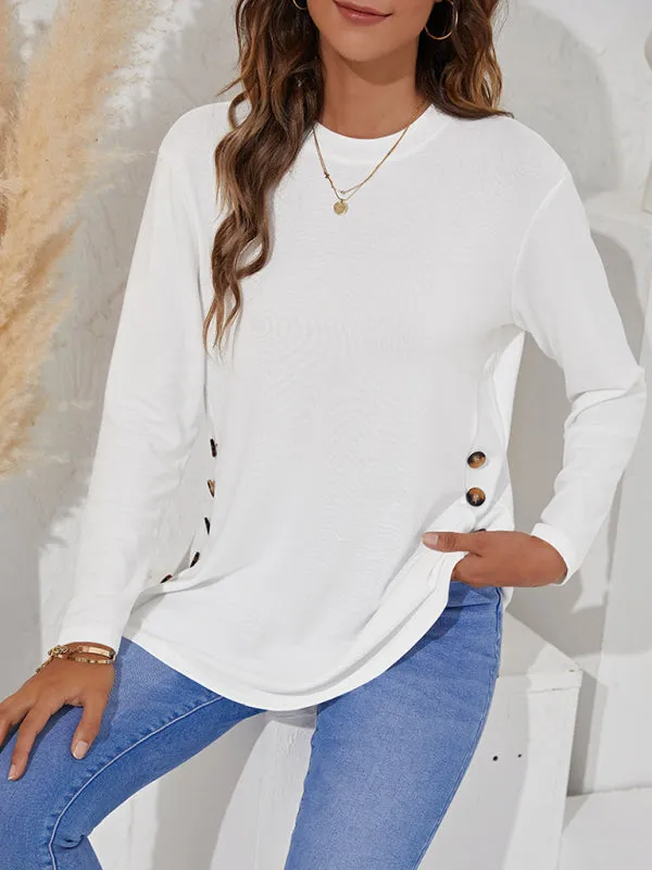 Versatile and Chic: Our Casual T-Shirt for Women