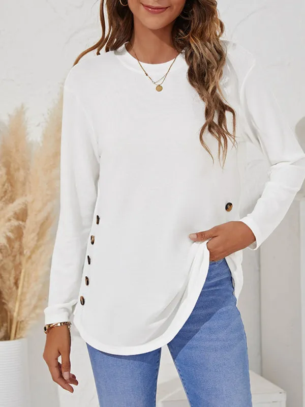 Versatile and Chic: Our Casual T-Shirt for Women