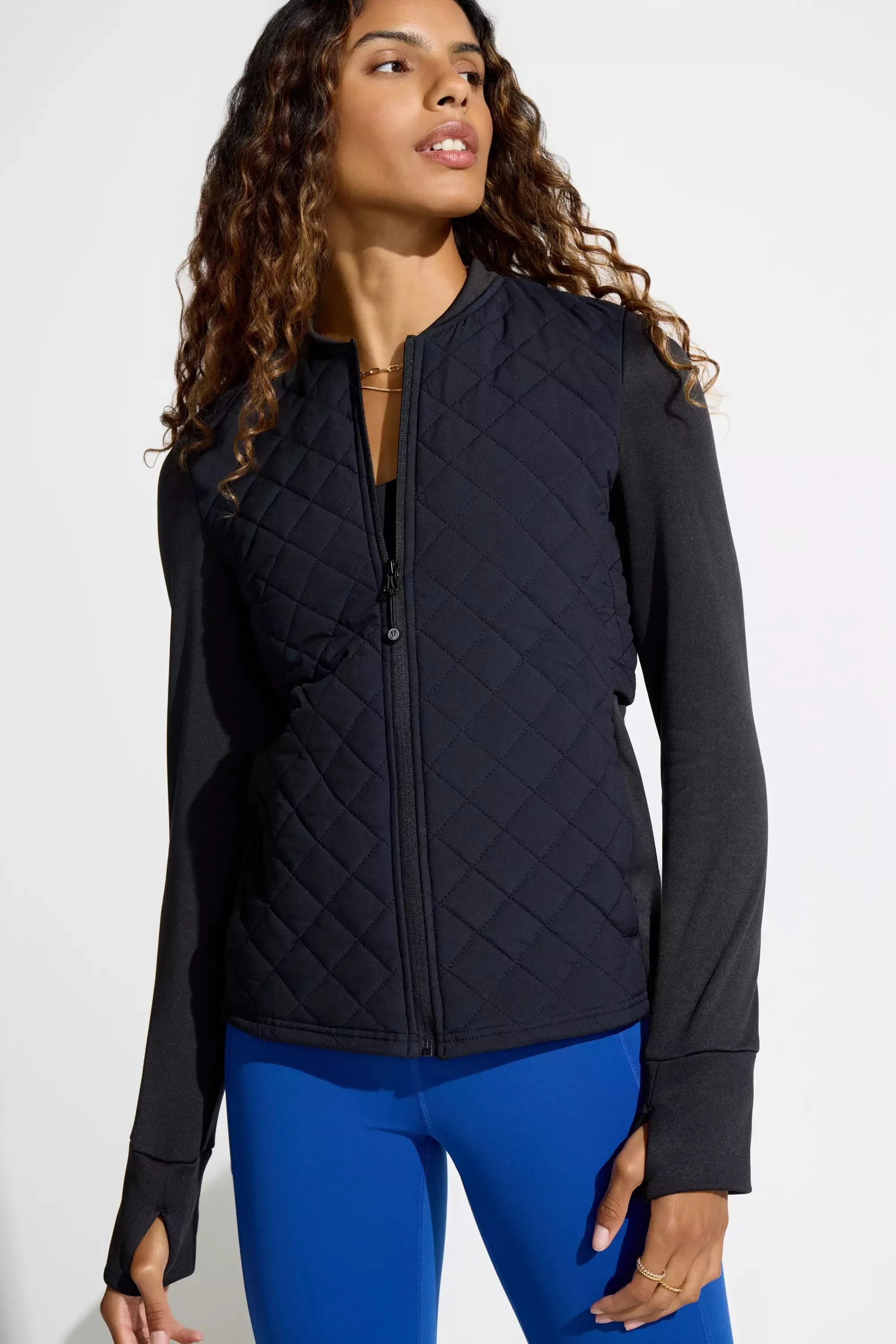 Women’s Hybrid Jacket