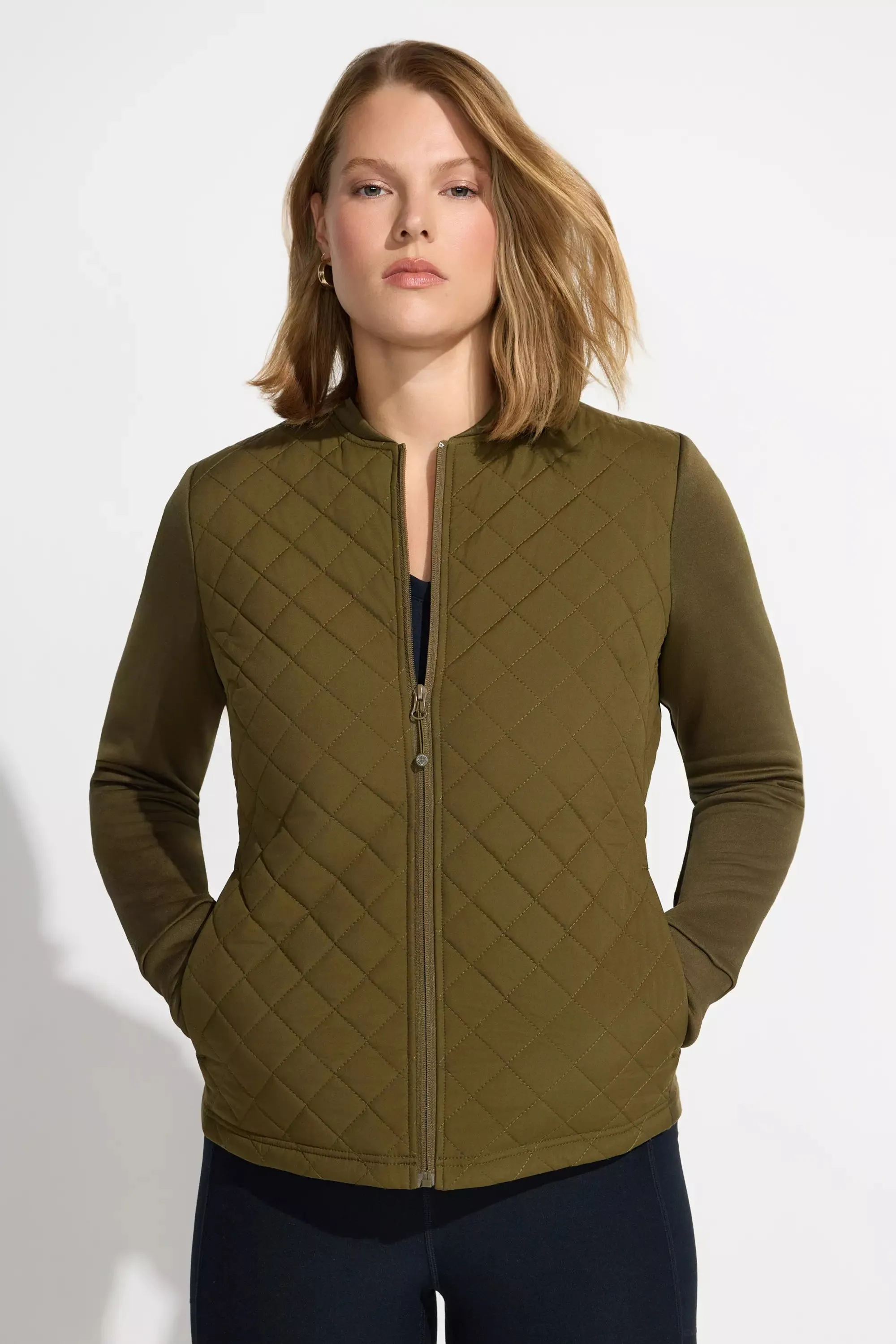 Women’s Hybrid Jacket