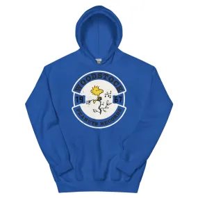 Woodstock Records Adult Hoodie